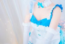 猫君君_MaoJun - NO.24 蕾姆花嫁 [38P-295MB]-爱图屋