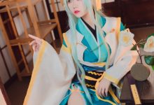 猫君君_MaoJun - NO.25 清姬原皮 [25P-416MB]-爱图屋