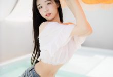 YeonWoo - Mini photobok [18P-222MB]-爱图屋