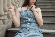 [电喵女神] 灵唯 小白鞋 [71P-380M]-爱图屋