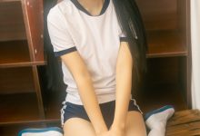 rua阮阮 春の更衣室-体操服 [47P-469MB]-爱图屋