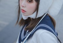 Fushii_海堂 NO.015 — 兔兔头 [24P-244M]-爱图屋