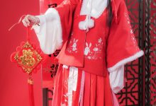 年年Nnian NO.011 — 拜年图 [26P-480M]-爱图屋