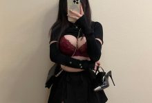 是依酱吖 — 丰满的一月 [60P+11V-365M]-爱图屋