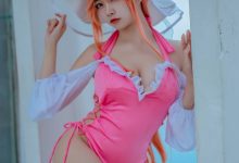二佐Nisa 碧蓝航线 加斯科涅[20P-161MB]-爱图屋