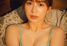 雪平莉左写真集さざ波が聞こえる-爱图屋