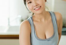 结那写真集「Scarlet」-爱图屋