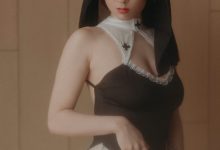 [DCP-snaps] Vanessa Vol.10 Halloween Nun [78P-276MB]-爱图屋