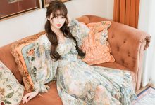 [YALAYI雅拉伊]2023.03.20 NO.1016 碎花裙少女 小亭[44+1P／562MB]-爱图屋