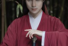 [YITUYU艺图语]2023.01.11 江湖 奈何何何啊[21+1P／381MB]-爱图屋