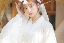 [YITUYU艺图语]2023.01.11 延吉服写真 温思儿vv[22+1P／246MB]-爱图屋