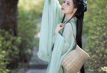 [YITUYU艺图语]2023.01.12 采茶纪 黛黛[27+1P／280MB]-爱图屋