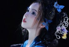 [YITUYU艺图语]2023.01.13 万蝶振翅 天晴后的樱花花[23+1P／189MB]-爱图屋