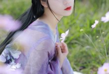 [YITUYU艺图语]2023.01.14 春风拂槛露华浓 吾岁[21+1P／433MB]-爱图屋
