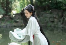 [YITUYU艺图语]2023.01.14 人生若无梦 终世无洪荒 逢一[25+1P／161MB]-爱图屋
