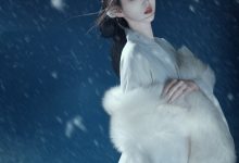 [YITUYU艺图语]2023.01.15 踏雪行 琳琳[21+1P／200MB]-爱图屋
