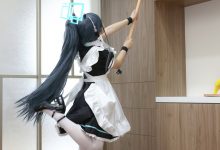 G44不会受伤 -  爱丽丝女仆 [22P-344MB]-爱图屋