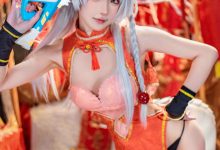 阿包也是兔娘 -  新春贺图 龙妹 [45P+1V-1.24GB]-爱图屋