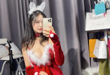 抖娘利世 2021年12月圣诞福利 [1V 220M]-爱图屋