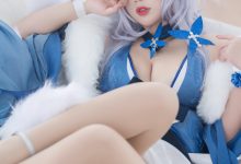 cosplay 白烨烨黑修女  [84P+8V/1.97G]-爱图屋