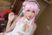 Coser小姐姐 三度_69 Vol.020 超级索尼子  [P-MB]-爱图屋