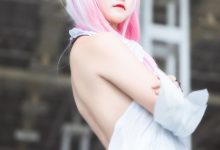 Coser小姐姐 三度_69 Vol.017 白丝楪祈 (EGOIST) [P-MB]-爱图屋