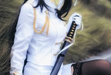 Coser小姐姐 三度_69 Vol.019 碧蓝航线 [P-MB]-爱图屋