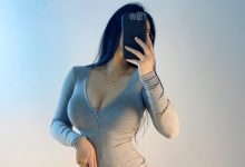 俏妞qiaoniuTT - 灰色紧身 [27P-106MB]-爱图屋
