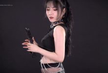 [Ligui丽柜]HD视频 2023.08.19 撕袜四马 小七[1V／1.09GB]-爱图屋