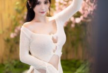 [XIAOYU语画界] 2022.09.22 VOL.869 小蛮妖Yummy [85+1P]-爱图屋