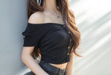 [Ugirls尤果网]爱尤物 2022.08.19 No.2393 Juicy xiaoxiao 不期而遇 [35P]-爱图屋