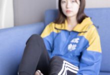 [BoBoSocks袜啵啵]NO.262 小甜豆-板鞋、黑丝、裤里丝[140P+1V／5.98GB]-爱图屋