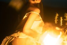 蠢沫沫 - NO.237 海岸昏灯 [22P-285MB]-爱图屋