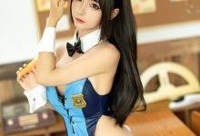 蠢沫沫 - NO.248 兔女郎 [7P-66MB]-爱图屋