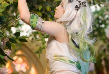 莱可Raika 纳西妲的乐园 [54P-458MB]-爱图屋