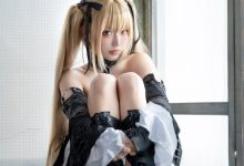 切切celia - NO.12 玛丽萝丝 [33P-326MB]-爱图屋