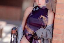 小丁 Misaki Blue Archive [55P-871MB]-爱图屋