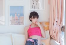 桜桃喵 - NO.153 甜辣酱 [21P-254MB]-爱图屋