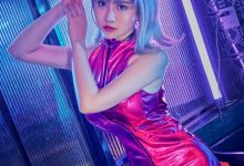 年年nnian -  赛博女孩 [32P-510MB]-爱图屋