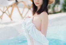 年年nnian - 夏日限定泳池[17P-87M]-爱图屋