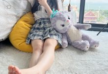 [觅芙少女]NO.003 风中摇曳的JK制服与18岁的青春一起绽放 [151P+3V-7.11G]-爱图屋