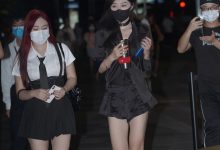 都市丽人包臀裙美眉【106P-1.43G】-爱图屋