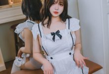 兔玩映画 - 女仆围裙 [42P-200MB]-爱图屋