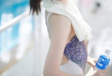 周叽是可爱兔兔 - 竞泳[33P／346MB]-爱图屋