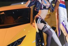 周叽是可爱兔兔 NO.007 - 玛修赛车[21P／261MB]-爱图屋