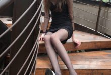 [IESS异思趣向] 一千零一夜 185 草莓《楼梯的拐角处2》[70P／105MB]-爱图屋