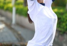 周叽是可爱兔兔 NO.012 - 体操服[31P／261MB]-爱图屋