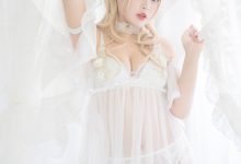 白烨  - 花精灵[92P+17V／863MB]-爱图屋