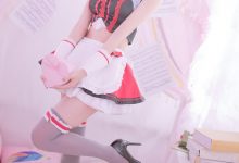 周叽是可爱兔兔 NO.020 - 玛修情人节[24P／220MB]-爱图屋
