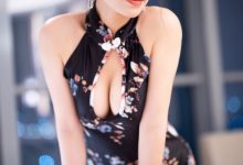 [MyGirl美媛馆] 2021.08.24 VOL.580 vetiver嘉宝贝儿 [62+1P]-爱图屋
